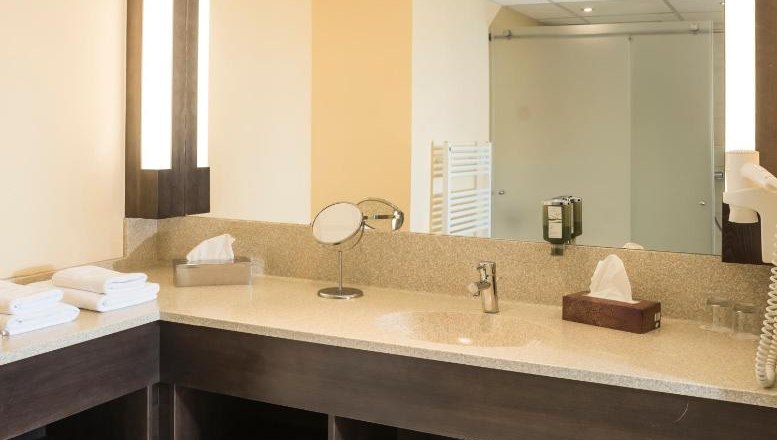 Badezimmer, © Hotel Karl-Wirt Badezimmer, © Hotel Karl-Wirt