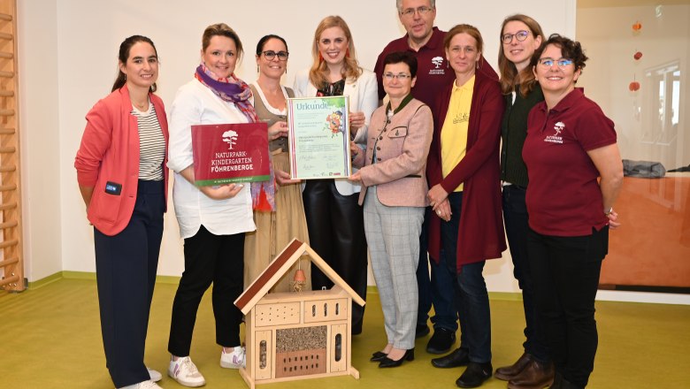 Naturpark Kindergarten Naturpark Kindergarten