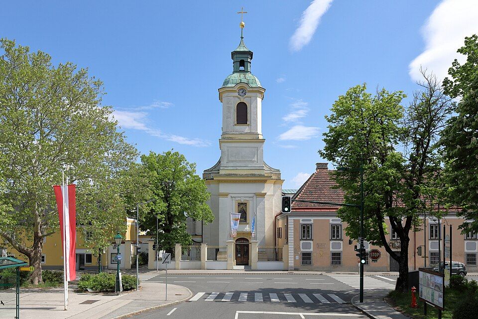 Klosterkirche Maria Enzersdorf