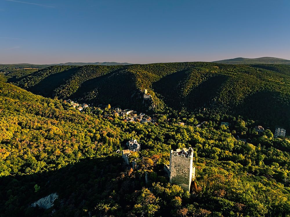 Burgruine Rauheneck