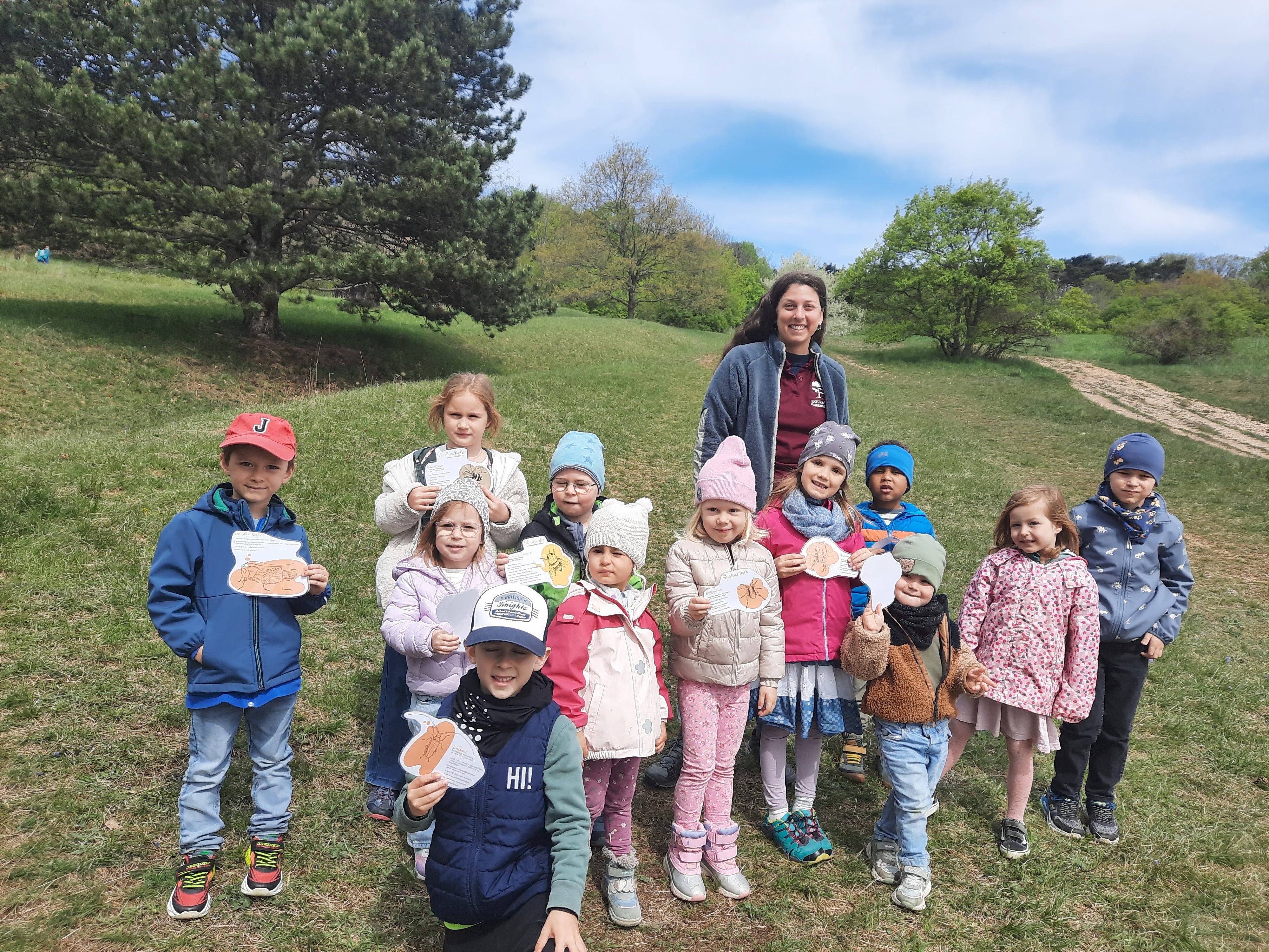 Gruppenfoto