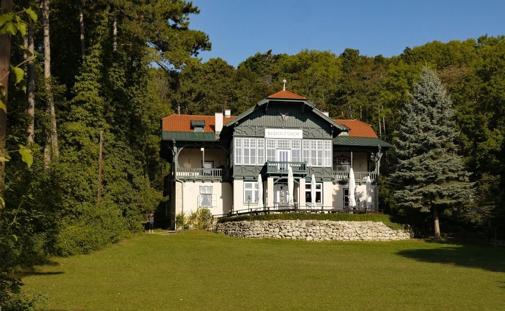 Rudolfshof Baden