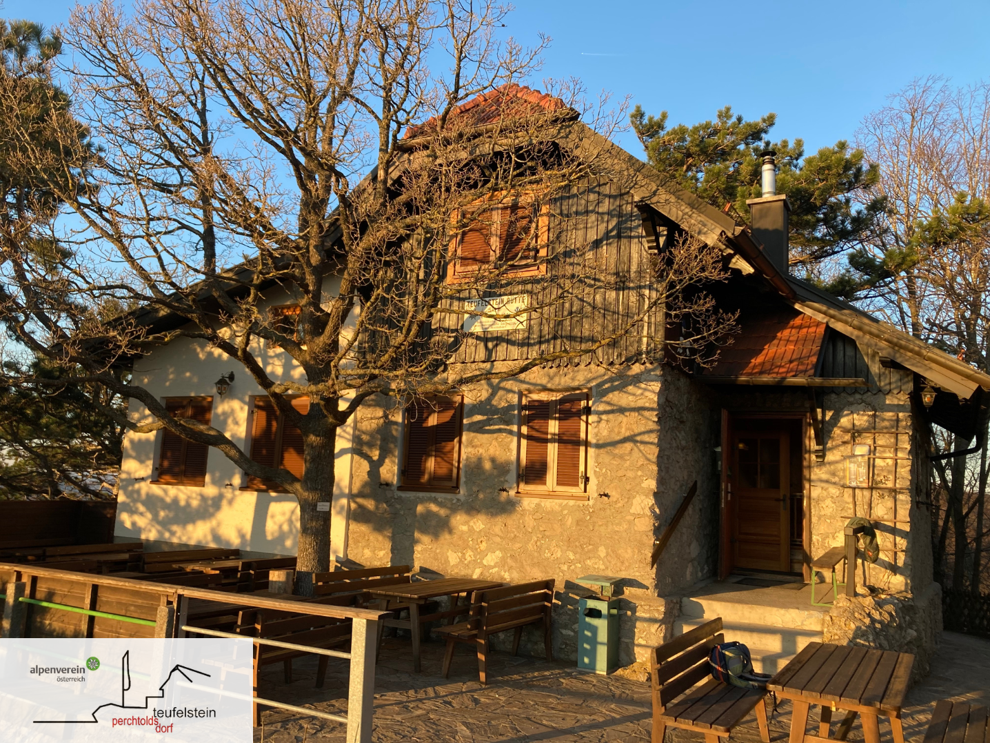 Teufelsteiner Hütte