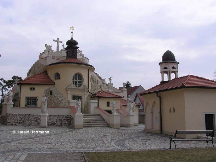 Wallfahrtskirche Maria Lanzendorf