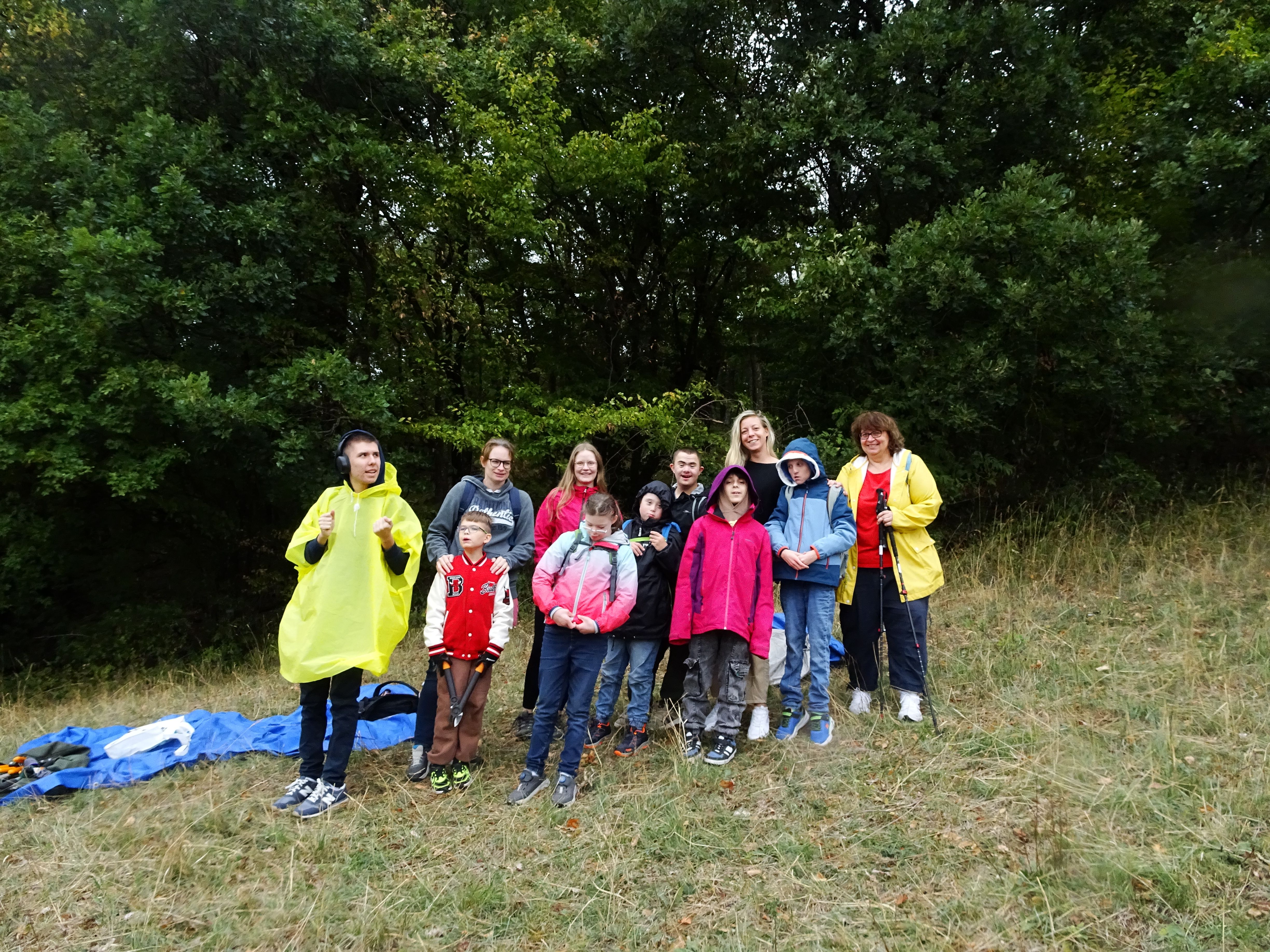 Klassenfoto 1+3