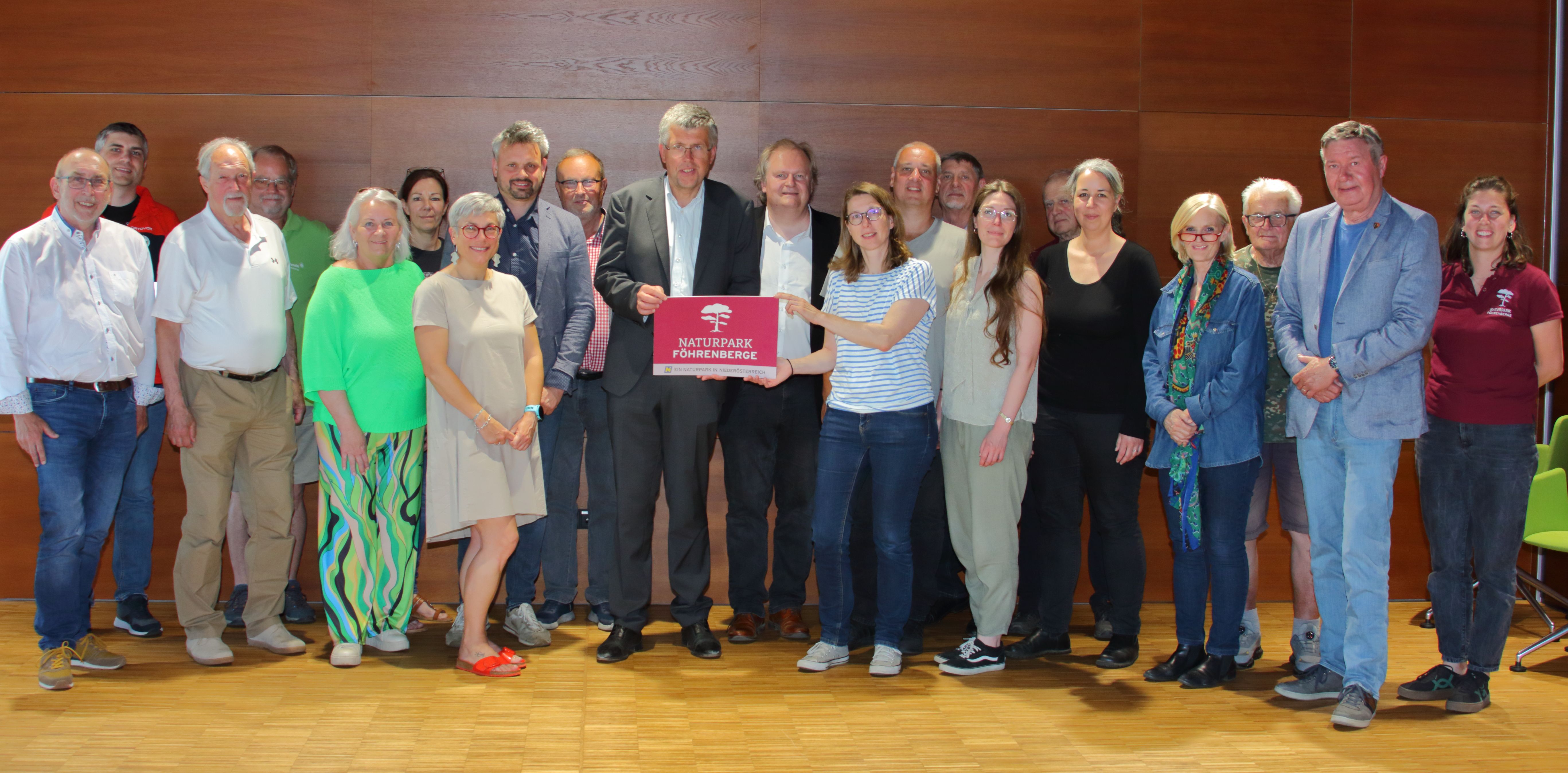Gruppenfoto Generalversammlung