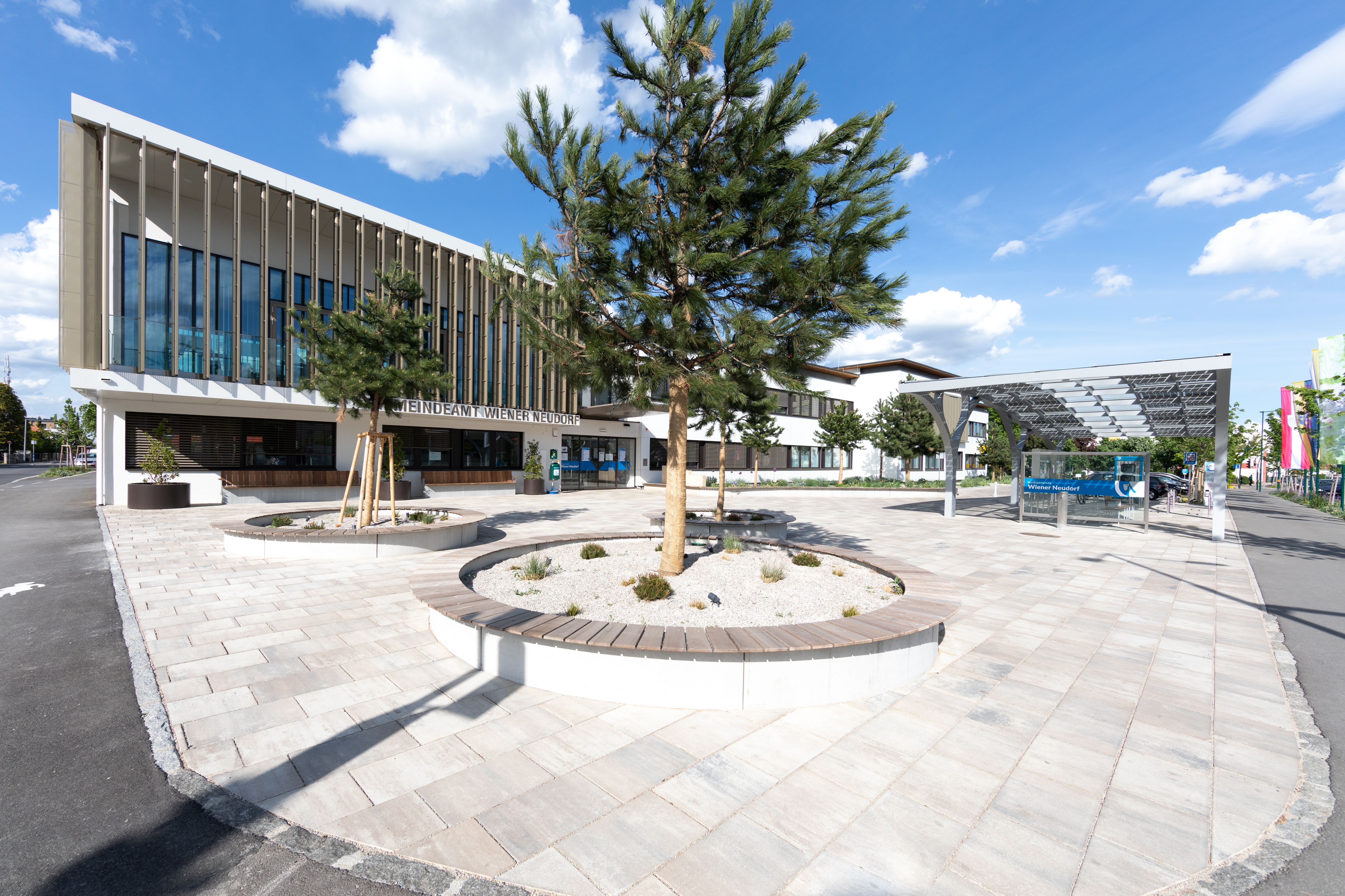 Gemeindeamt Wiener Neudorf