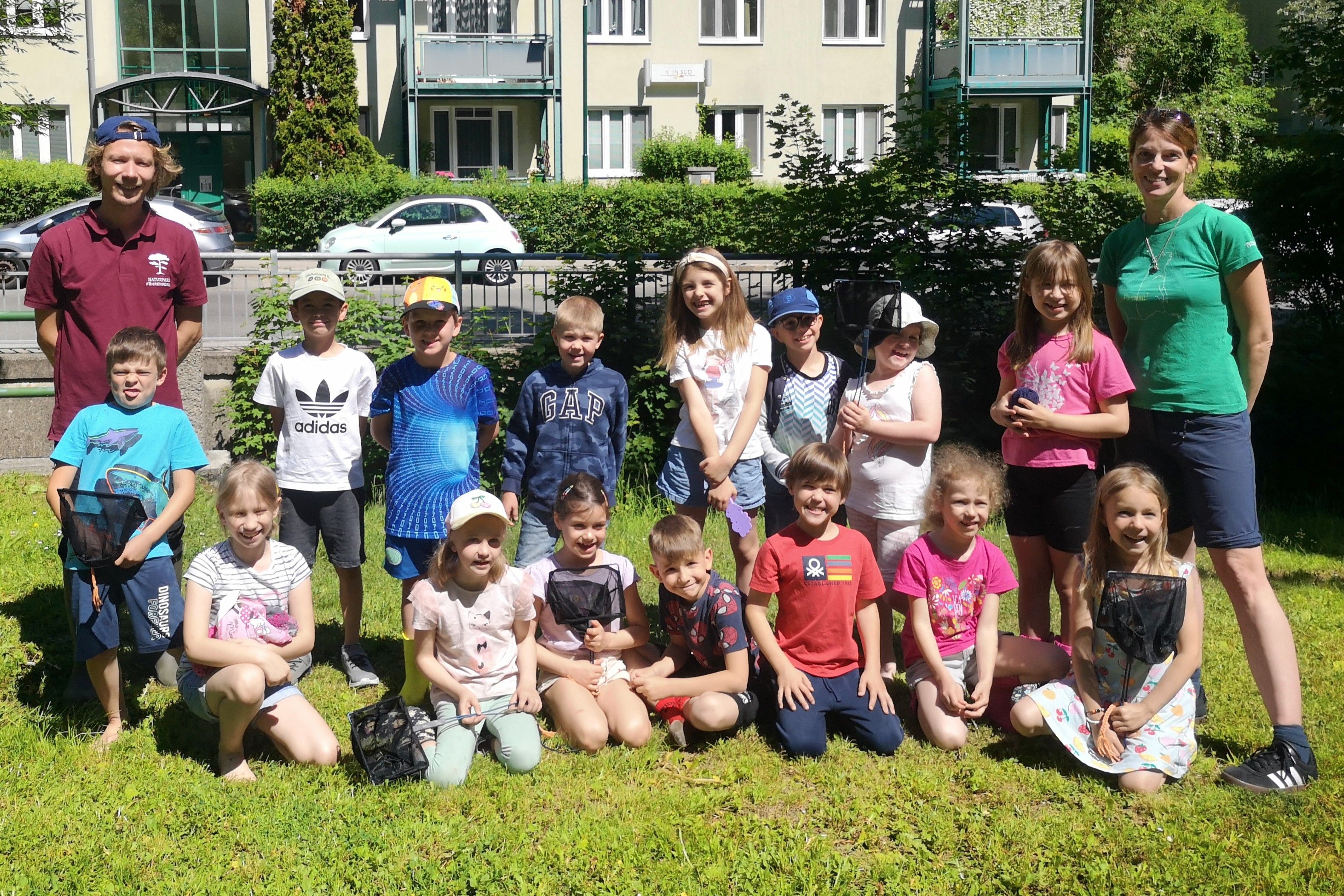 Klassenfoto 