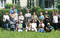 Klassenfoto 2a