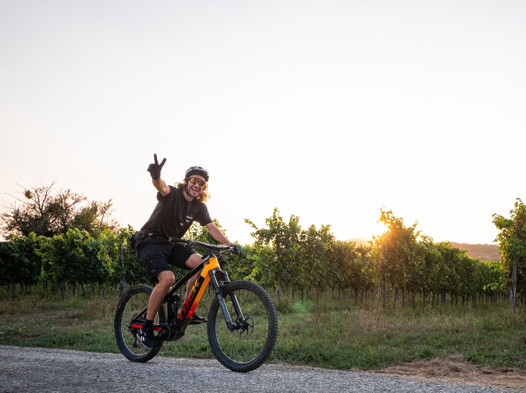 MTB im Wienerwald