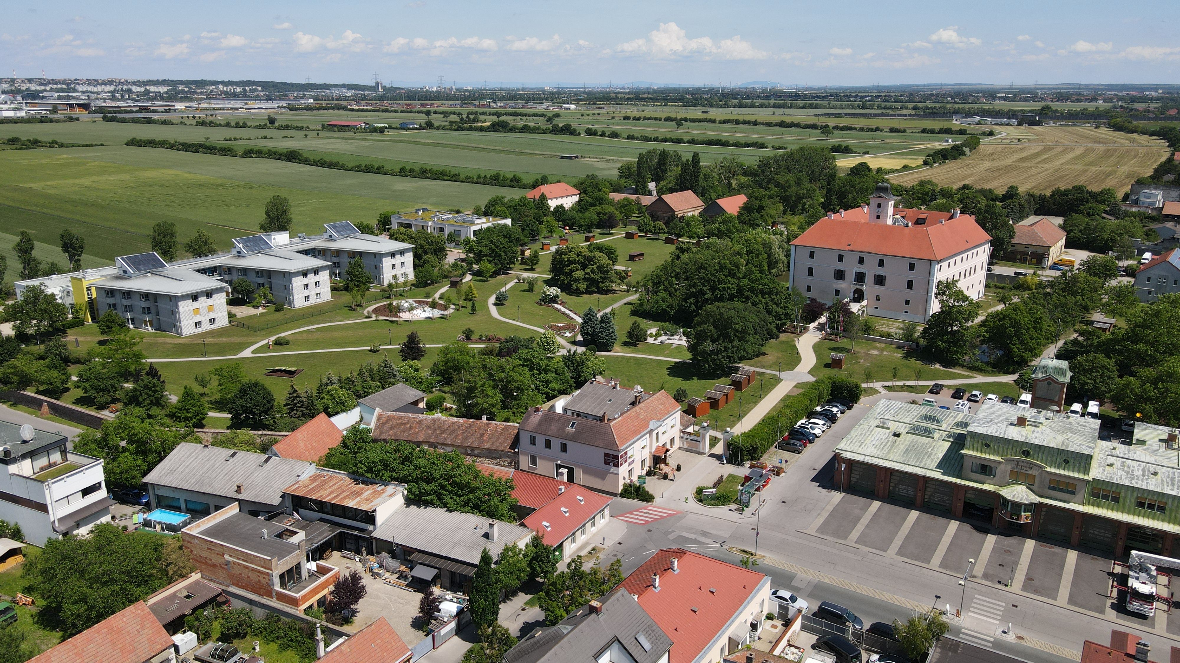 Schlosspark Vösendorf
