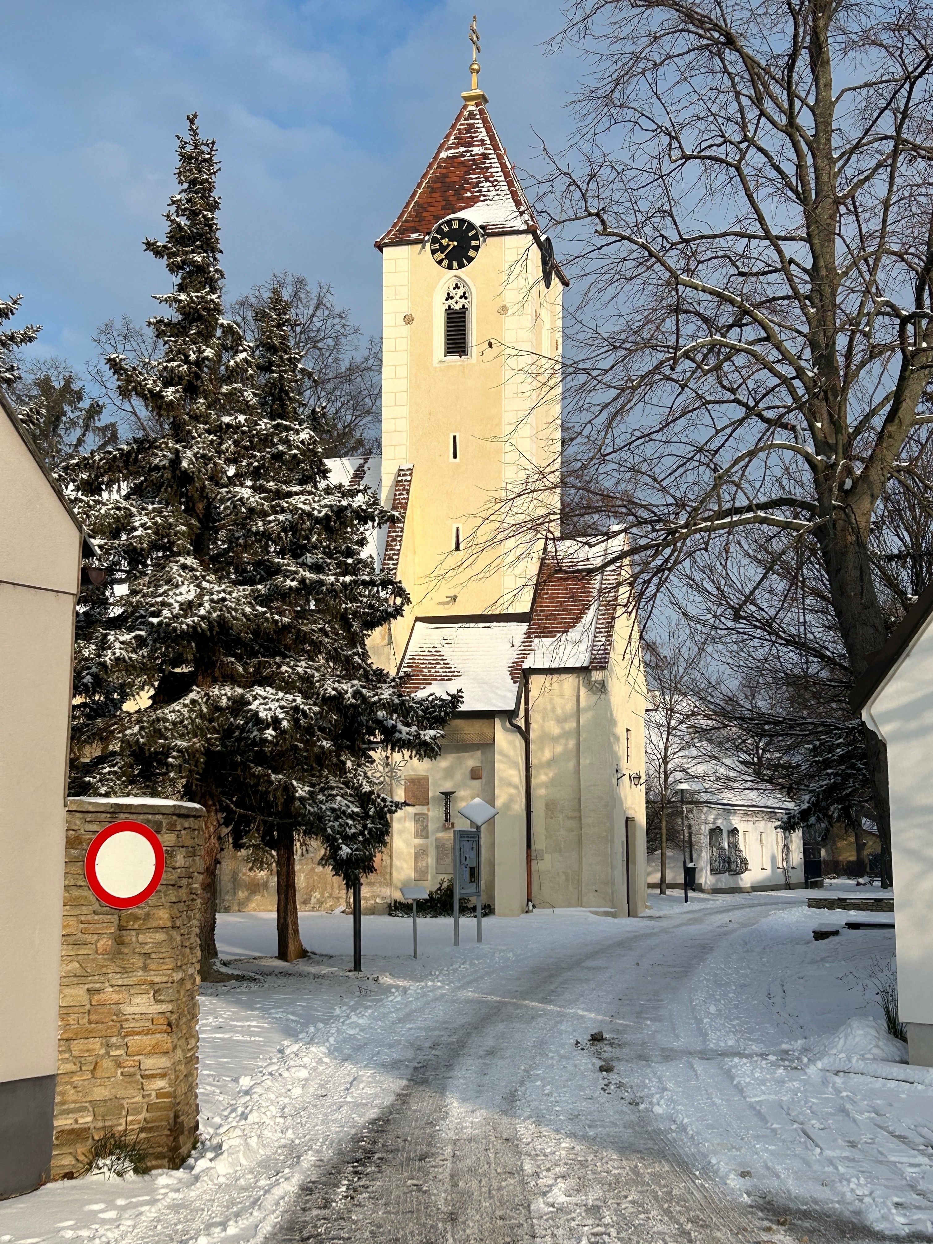 Kirche Hennersdorf