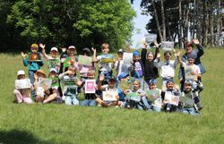 Klassenfoto 2b VS Roseggergasse