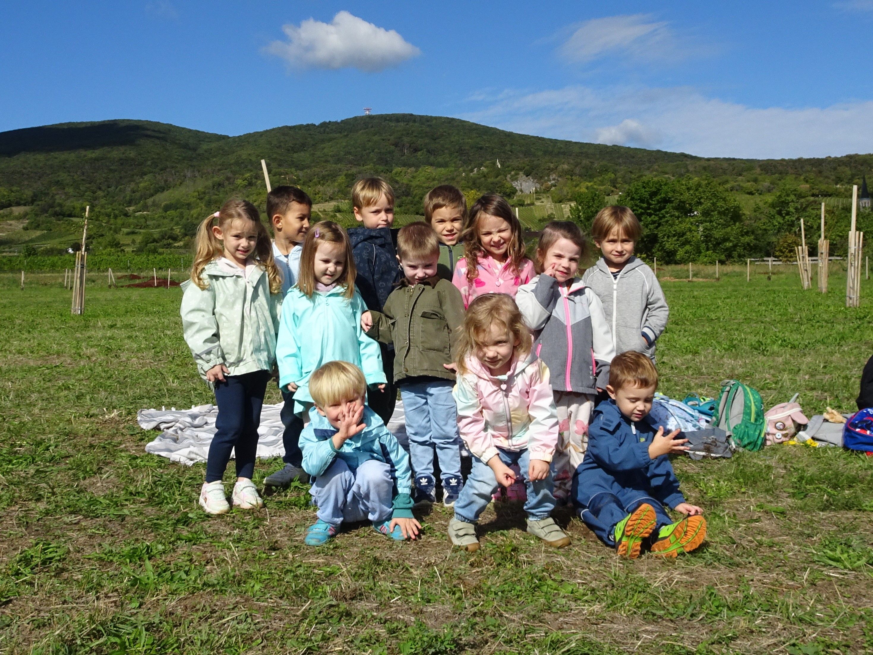 Gruppenfoto