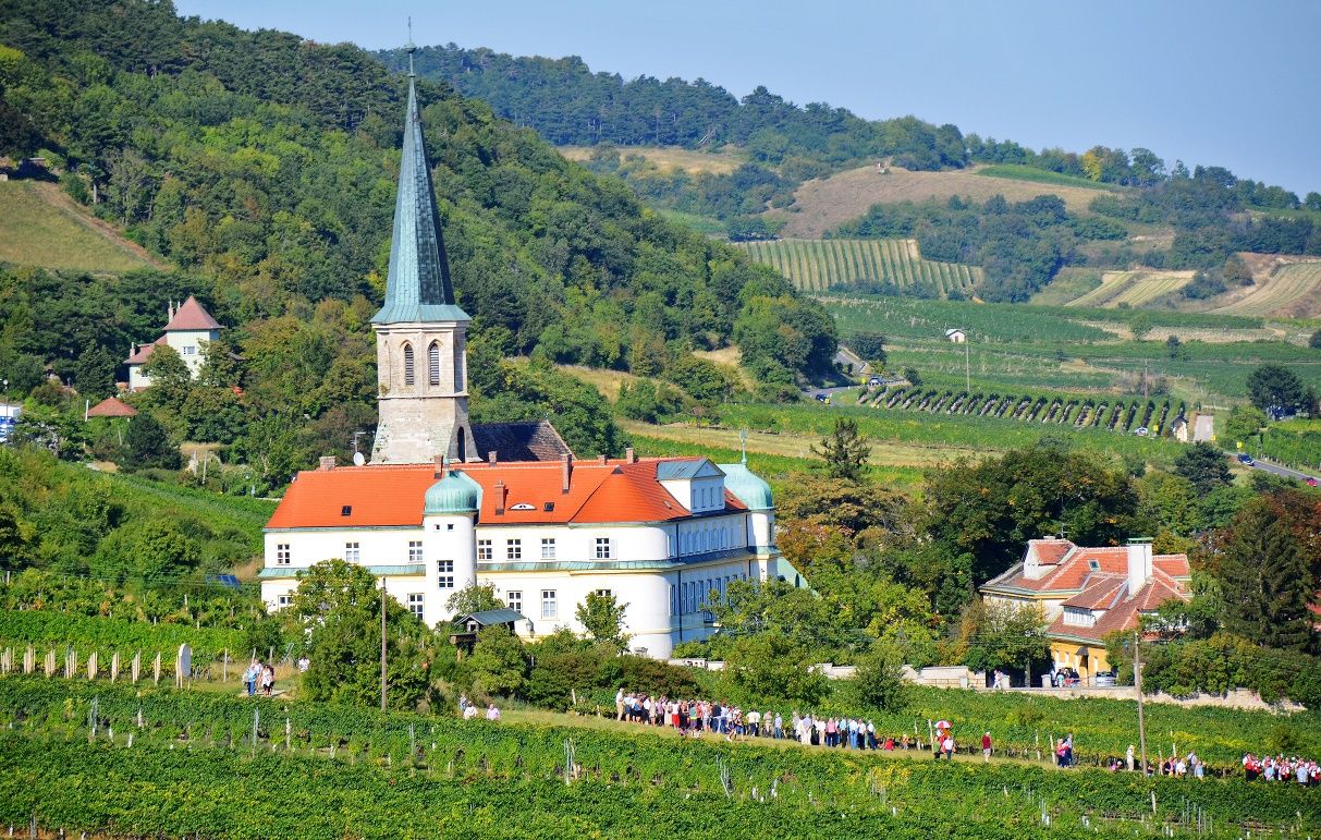 Wasserleitungsweg Gumpoldskirchen