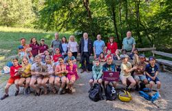 Gruppenfoto