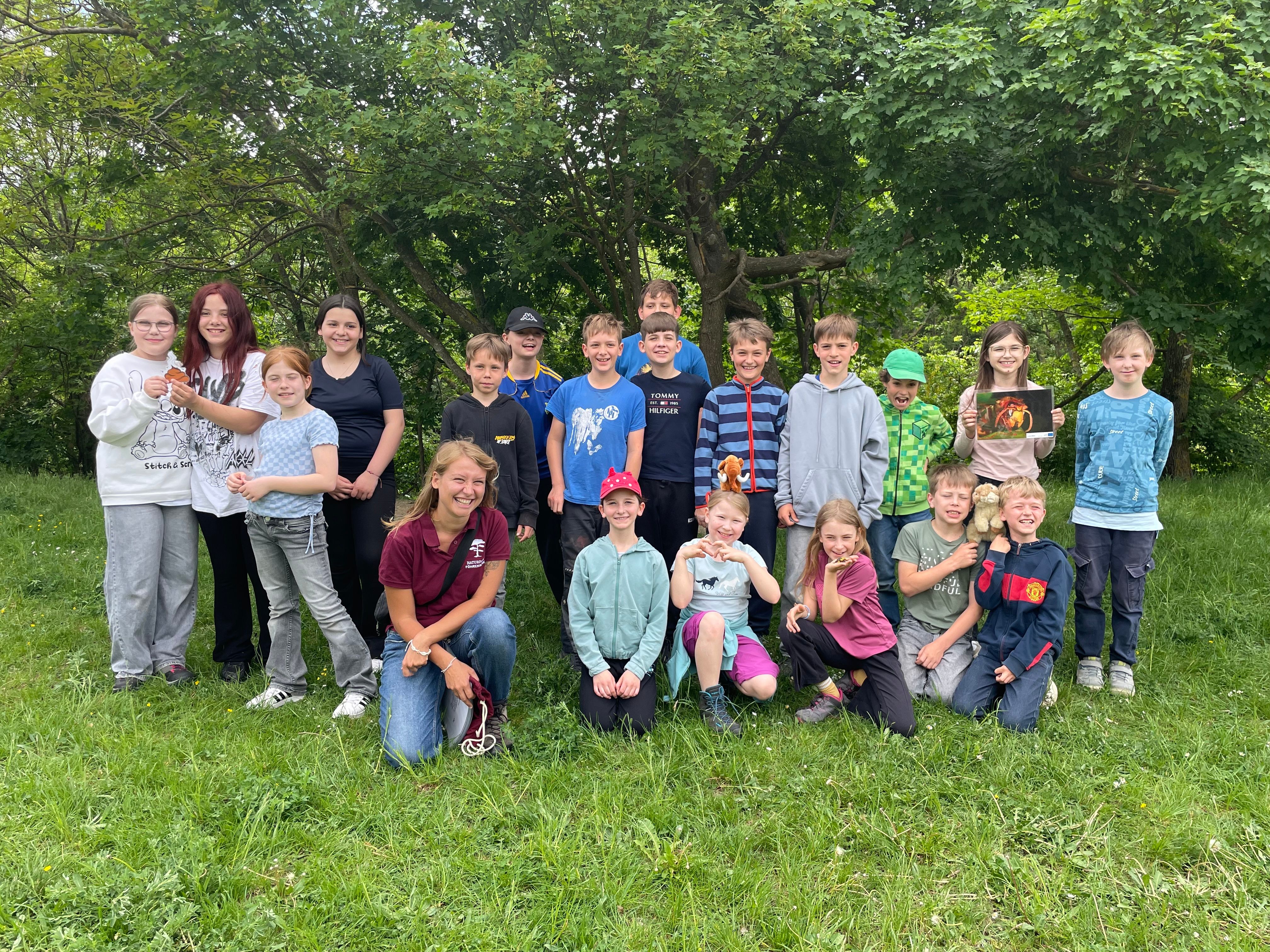 Klassenfoto