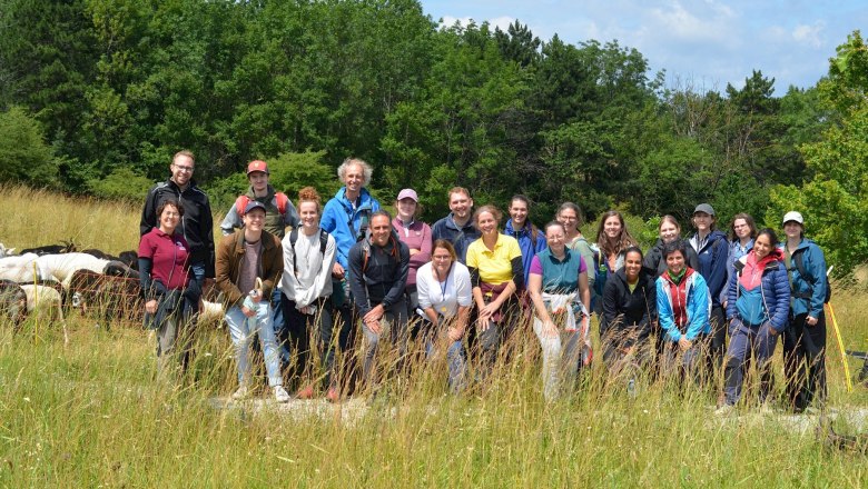20250709_perchtoldsdorf_heide_beweidungsexkursion, © flitzelmann