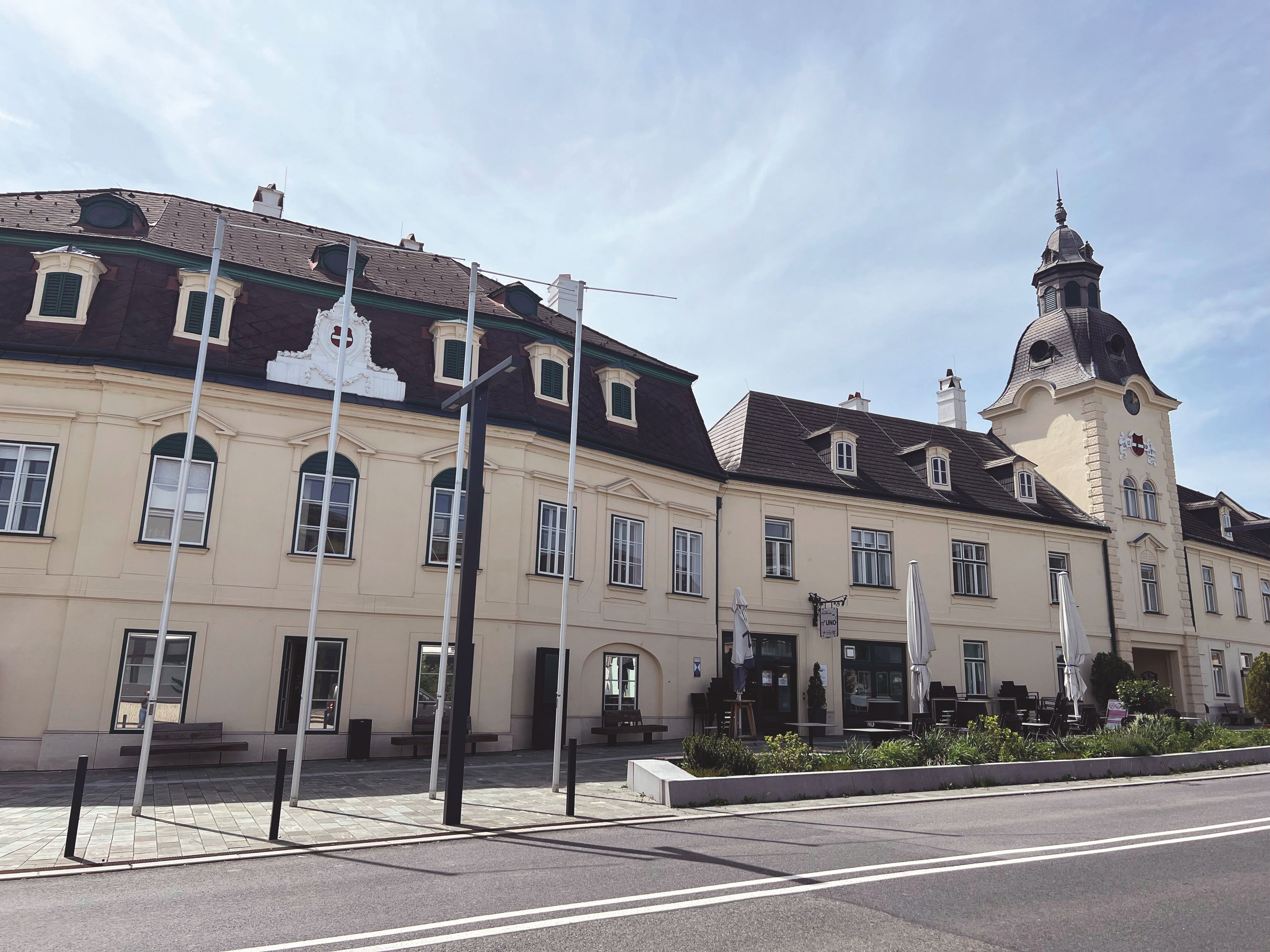 Gemeindeamt Brunn am Gebirge