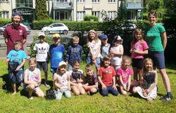Klassenfoto 