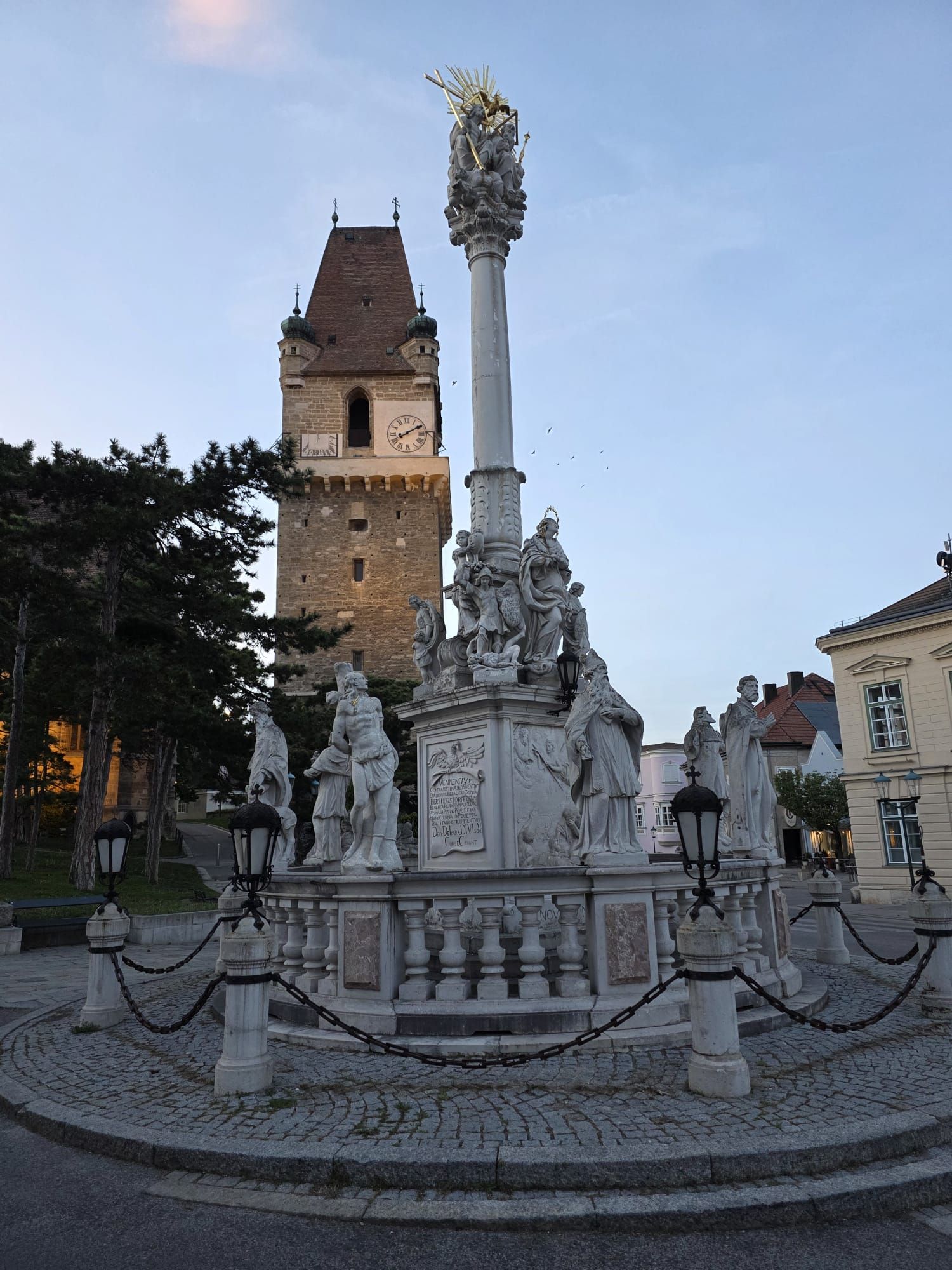 Wehrturm von Perchtoldsdorf