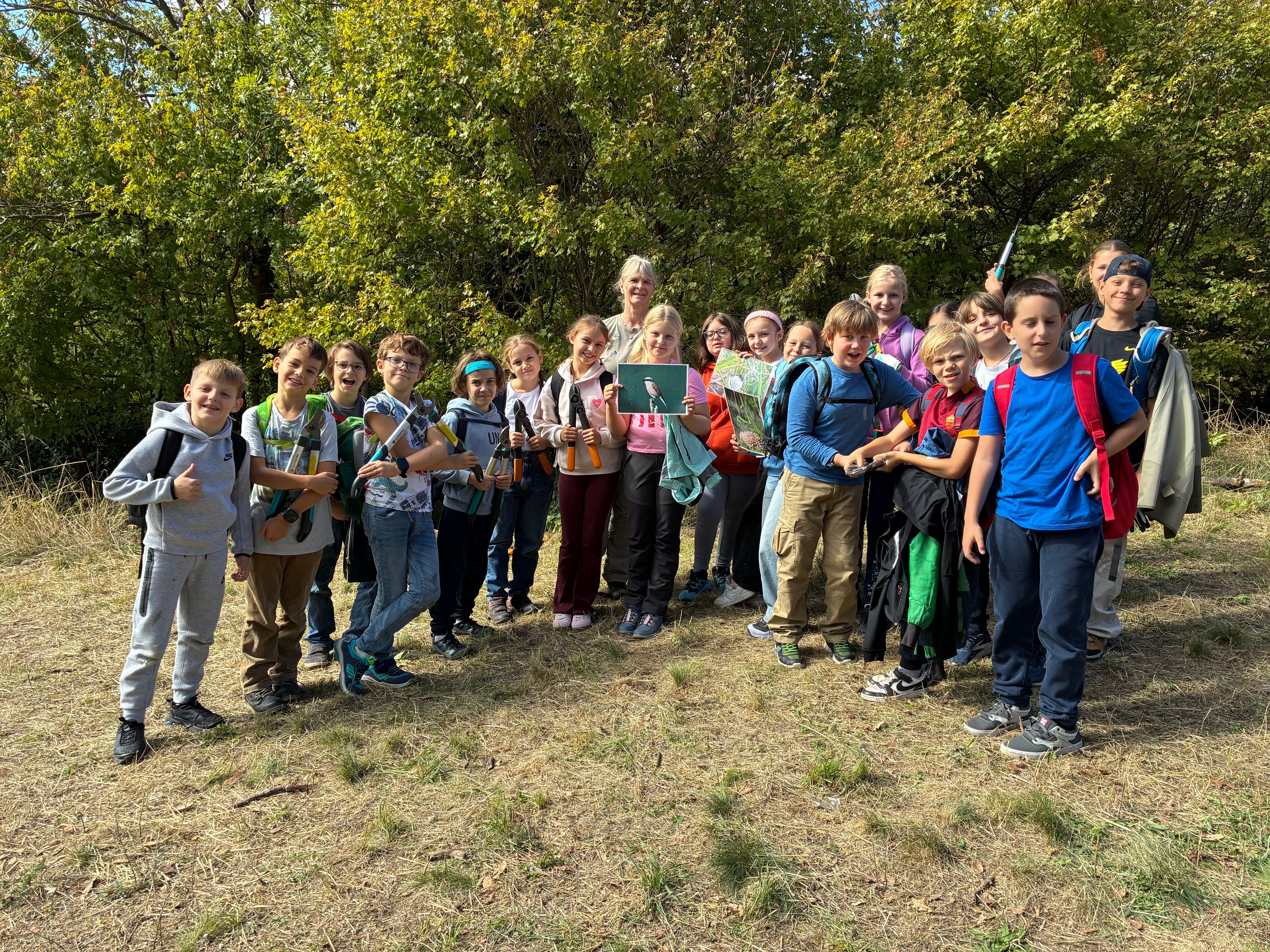 Klassenfoto