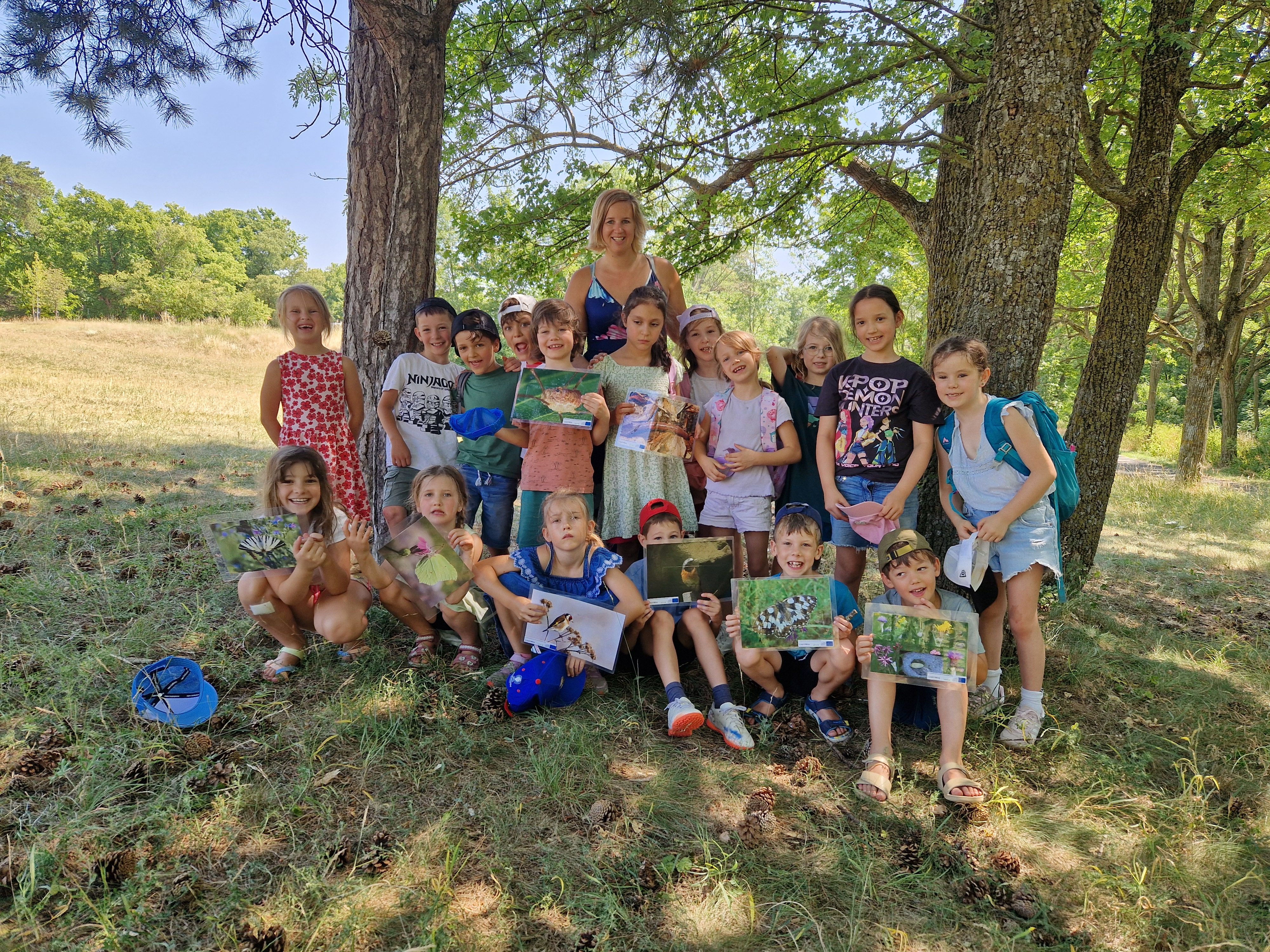Klassenfoto 1b