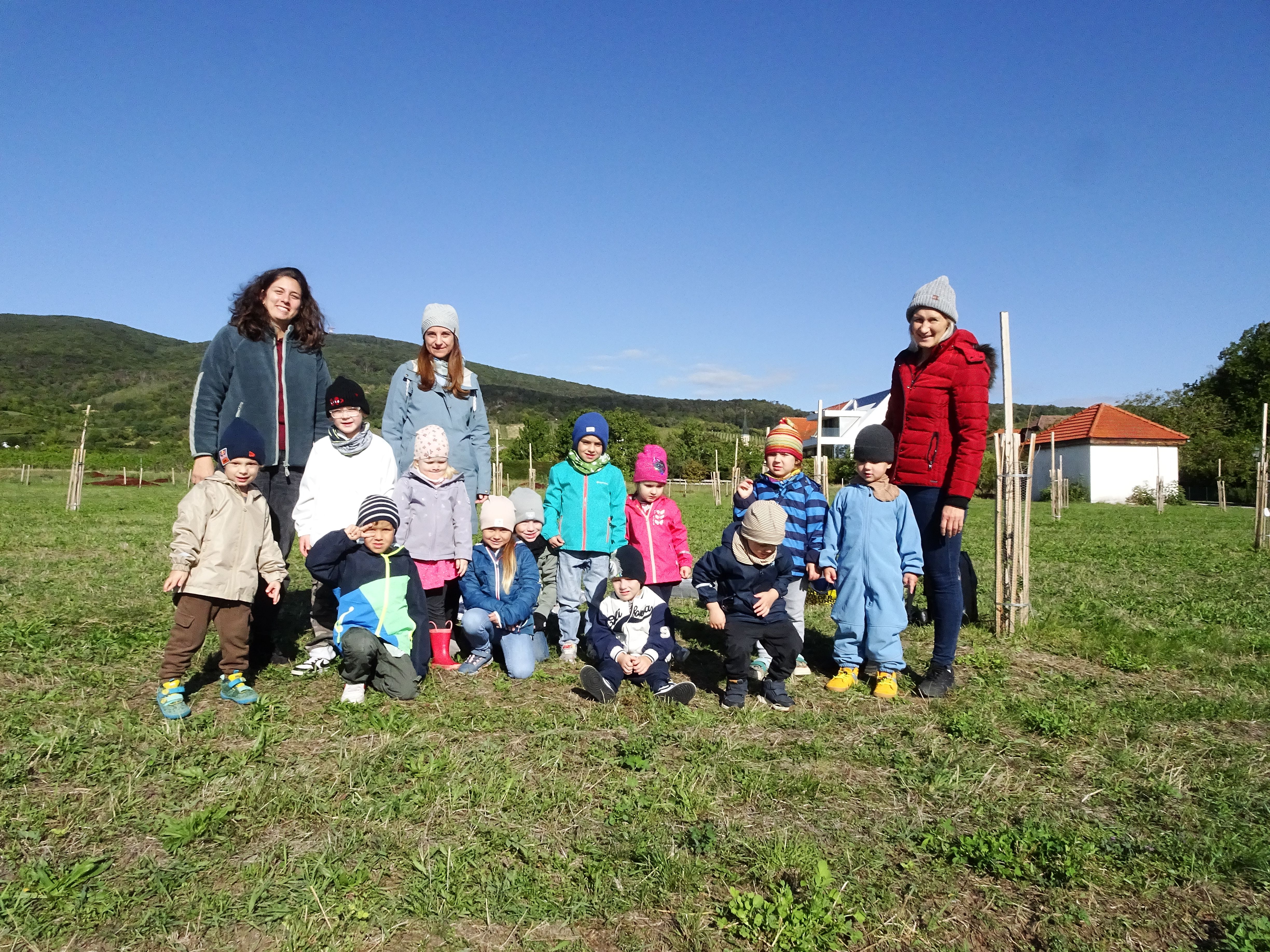 Gruppenfoto