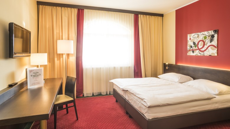 Hotelzimmer, © hotelkarlwirt
