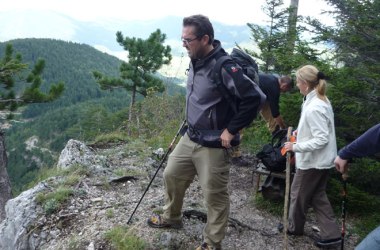 Wanderung, © DorisWenischnigger