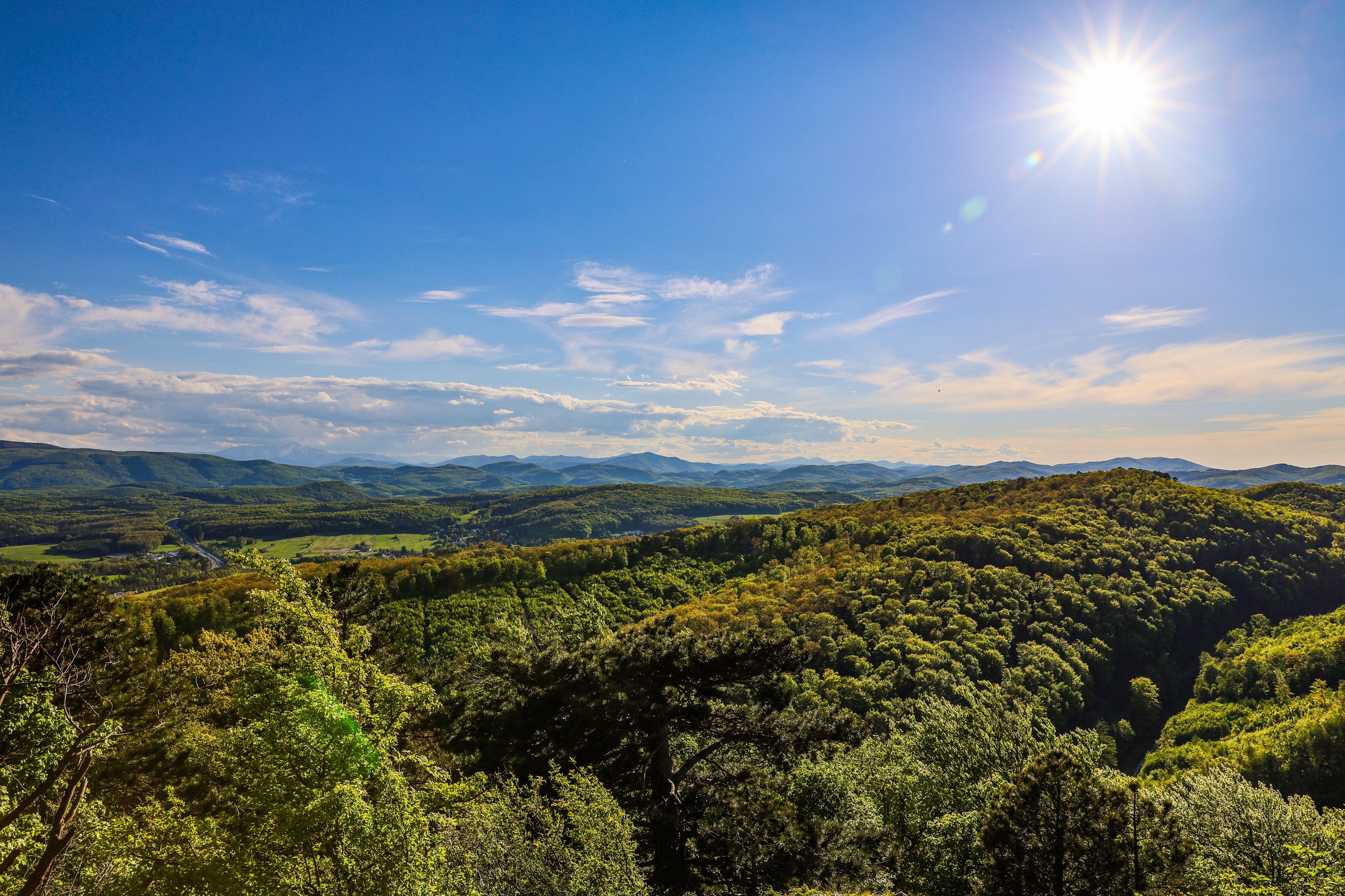 Naturpark Sparbach