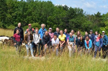 20250709_perchtoldsdorf_heide_beweidungsexkursion, © flitzelmann