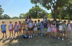 Klassenfoto 1a