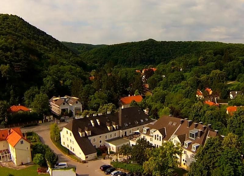 Hotel Höldrichsmühle "Beethovenstätte"