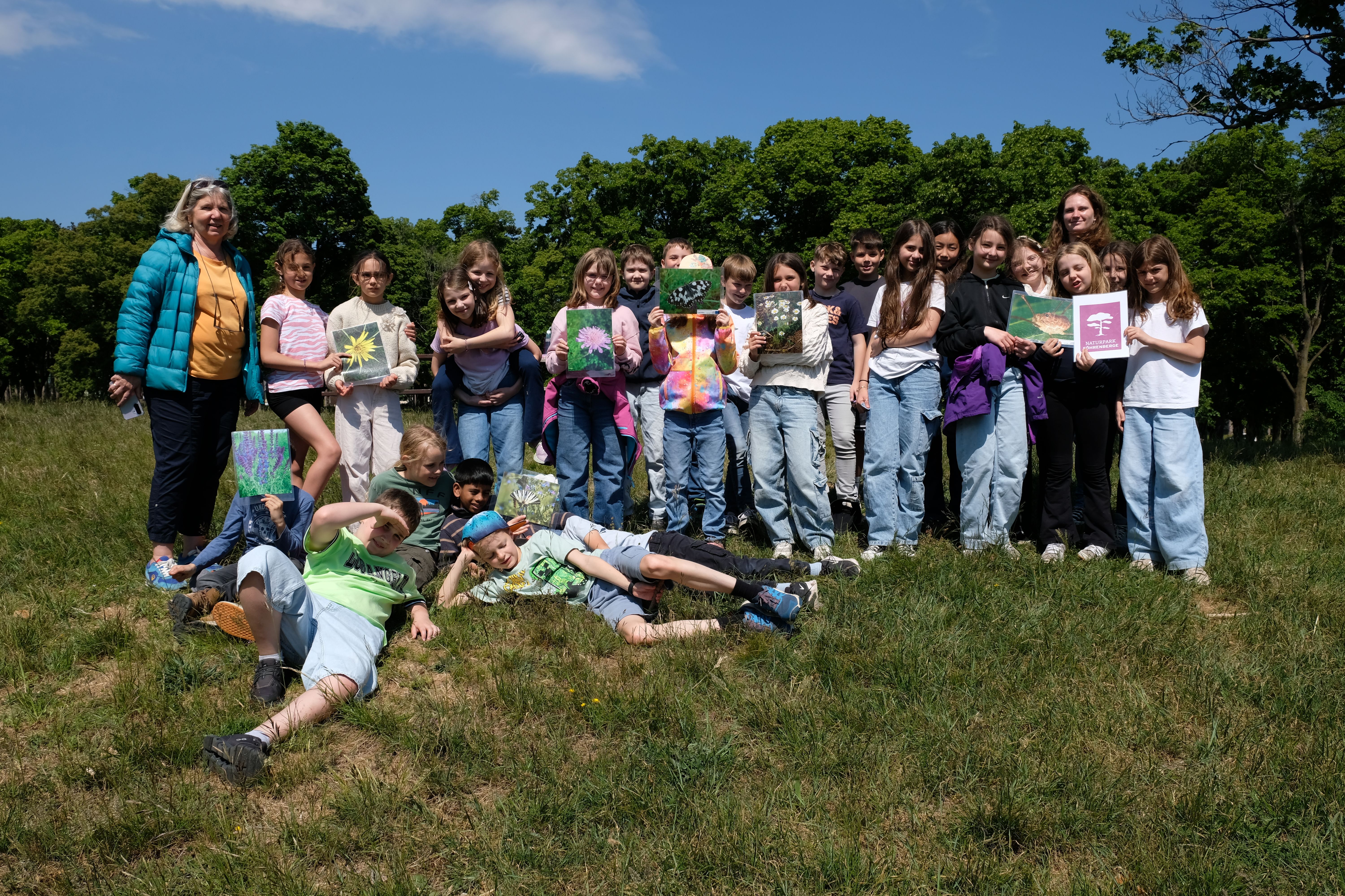 Klassenfoto 