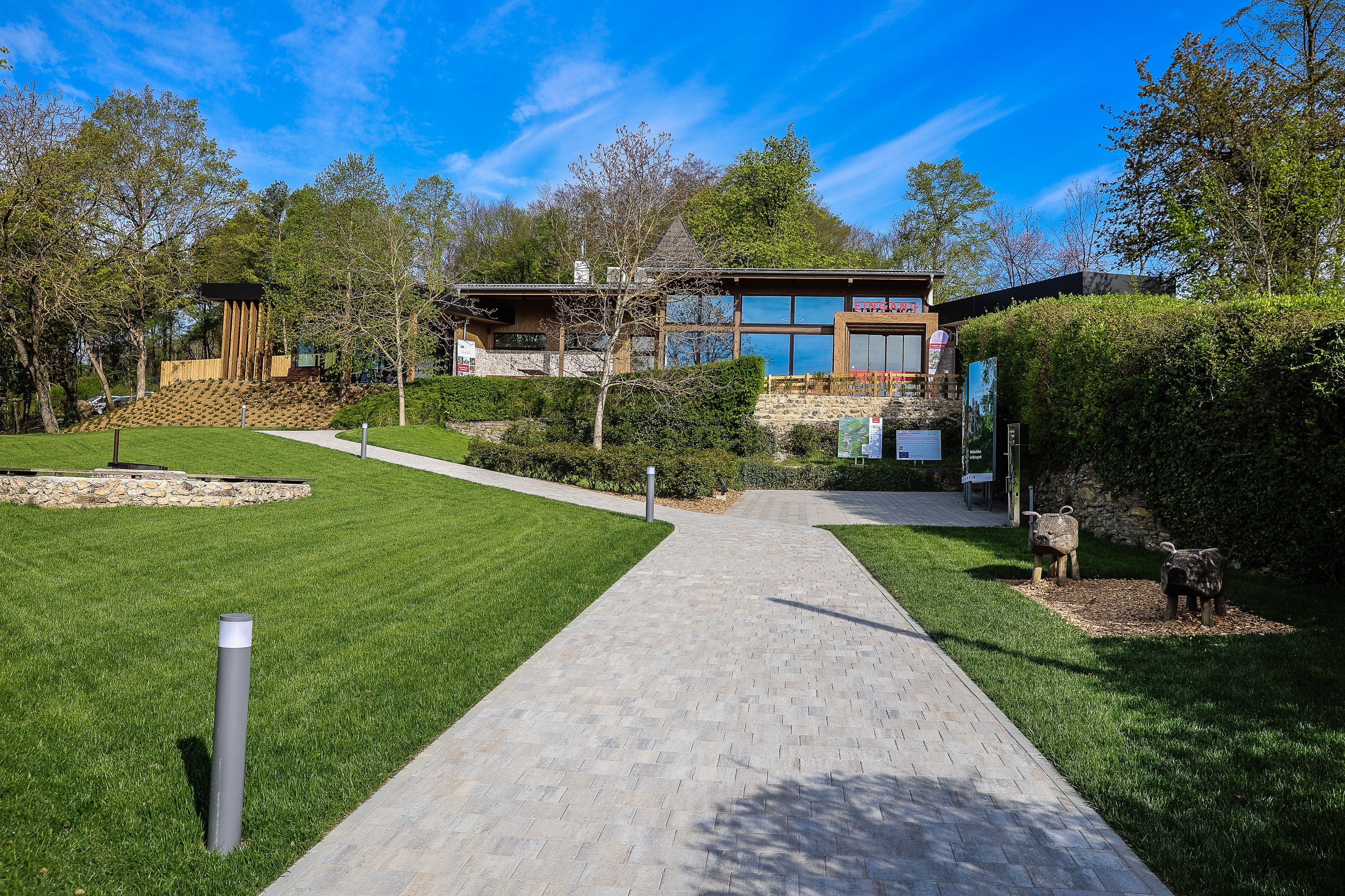 Natupark Sparbach