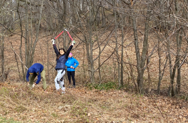Pflegetermin Naturdenkmal Hellwiese, © Naturschutzbund NÖ