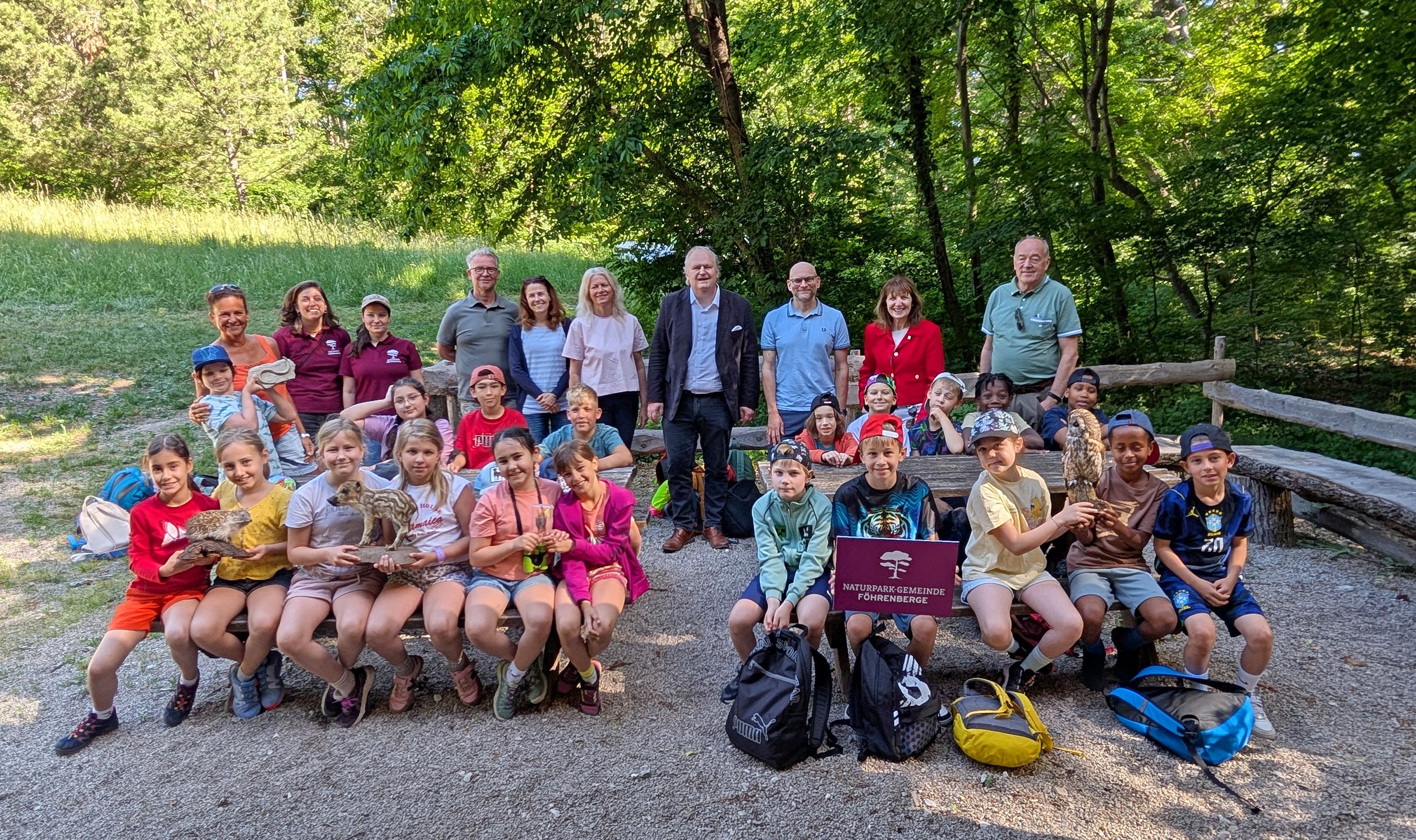 Gruppenfoto