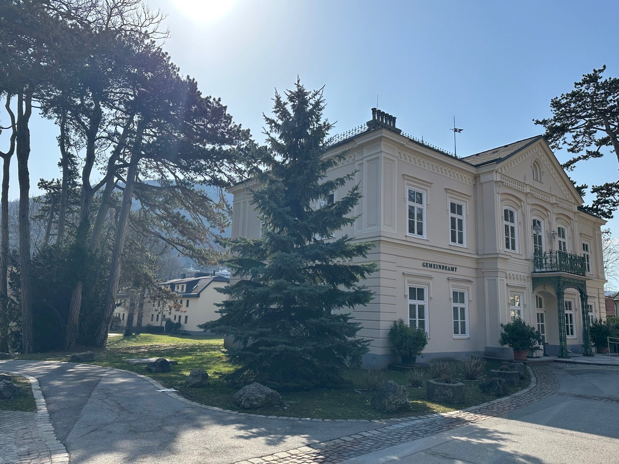 Gemeindeamt Hinterbrühl