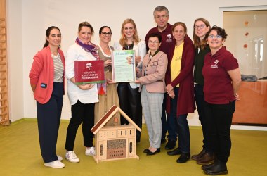 Naturpark Kindergarten