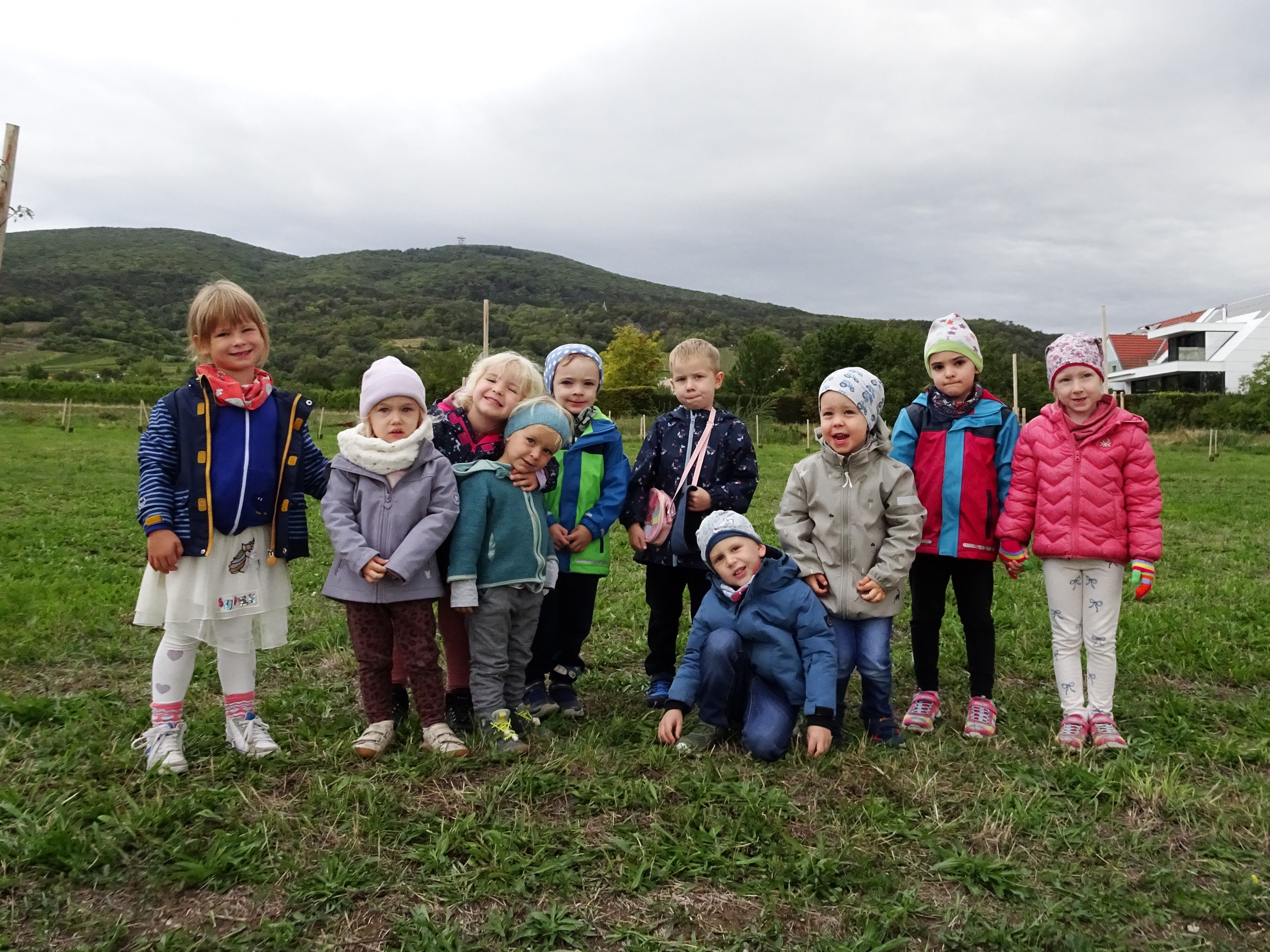 Gruppenfoto