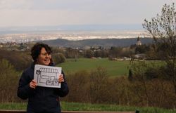 Elke Weisz-Emesz erklärt was alles zur Säule der Regionalentwicklung dazu gehört.