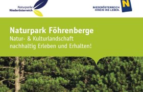 Naturpark Föhrenberge entdecken, © Naturpark Föhrenberge